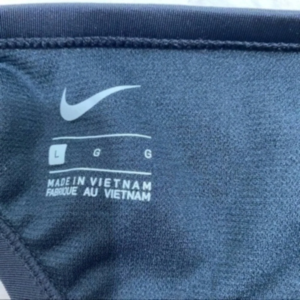 NWT Nike Women's Bikini Bottom Black Size L